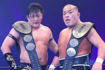 【新日本】Ｇ１出場者決定戦４試合が決定　タイチvsカラム、石井vsモロニーなど注目カード出揃う