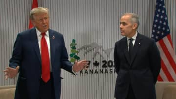 トランプ氏、G7に中国参加「構わない」　ロシアのG8排除「間違いだった」と持論展開も