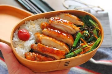 大満足のボリューム！毎日食べたい「肉メイン弁当」レシピ3つ
