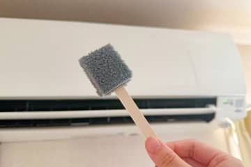 ダイソー、エアコン電気代の“ムダ”防ぐ110円商品　これはやったほうがいい…