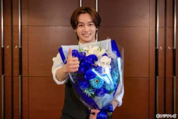 松田元太主演「人事の人見」がクランクアップ！「1年に感じるくらい」の充実感の中で完走