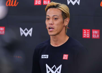 「僕とはレベルが違う」本田圭佑が絶賛した日本代表戦士は？「一番テクニックがある」