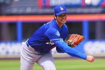 「大谷先発より衝撃すぎる」　同日の電撃ニュースに騒然…ネット「頭が真っ白」　ド軍選手も「ショッキング」