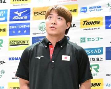 阿部一二三「柔道の神様の試練」「この負けは意味がある」6年ぶりとなる黒星に思い