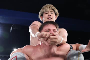 【ノア】〝狂乱のプリンス〟清宮海斗　丸ＫＥＮタッグ戦への思いを激白「リミッターを外すには最高の場所」