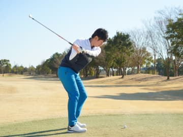 スライスや飛距離に悩んでいるなら「シャローイング」を試してみて！