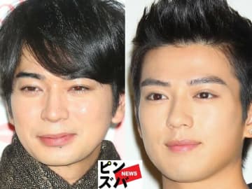 「若返り松潤」ビジュ沸騰、松本潤「7月期日曜劇場」共演・新田真剣佑が「最良キャスティング」のワケ