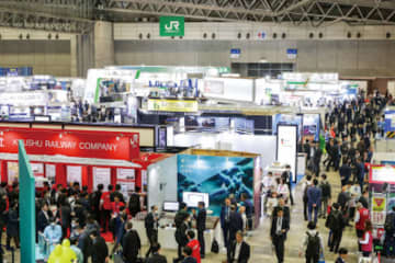 2025年は土曜も！「第9回鉄道技術展」、11月26日から4日間開催
