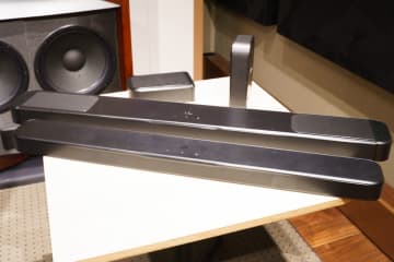 【レビュー】“MK2世代”に進化、JBLサウンドバー「BAR 300MK2/500MK2」と最上位「1300MK」。3モデル聴き比べ