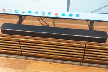 JBL、“音のビーム”が進化した5万円を切るサウンドバー「BAR 300MK2」。サブウーファ付き「500MK2」も