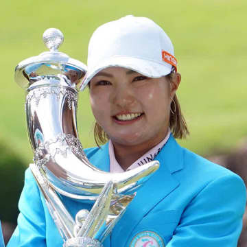 高橋彩華が3年ぶり全英女子OP出場へ 苦戦予想されるリンクスで「学び」を得られるか