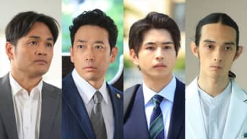 『あんぱん』中沢元紀に『VIVANT』迫田孝也も　『最後の鑑定人』追加キャスト4名発表