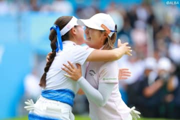 3年ぶりVの高橋彩華がトップ100返り咲き　日本勢最上位は西郷真央の9位【女子世界ランキング】