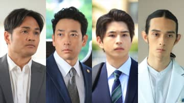 藤木直人主演『最後の鑑定人』に迫田孝也、中沢元紀、阿部亮平、栗原類が出演決定【コメントあり】