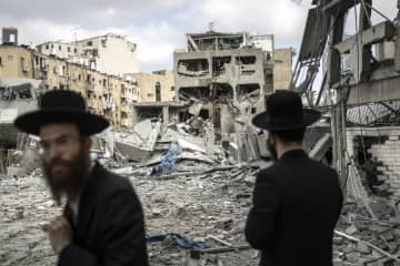 イスラエルとイランの応酬激化、衝突４日目に　これまでに分かっていること