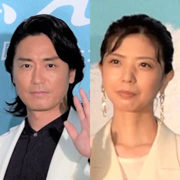 永井大＆宮地真緒「自分事としてセリフを言えるように」　戦時中が舞台の作品を通して伝えたいこと