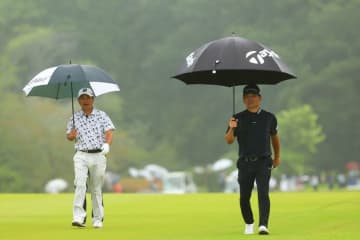 「号泣した」ドライバーイップスに苦しみ『＋28』を叩いた田中秀道に、倉本昌弘がかけた言葉
