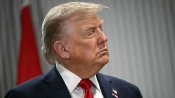 トランプ氏、イラン巡るＧ７共同声明に署名しない方針