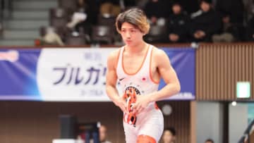 ＜レスリング＞【6.19～22明治杯全日本選抜選手権･展望30】坂本輪（CWC）が2世代の世界選手権出場を決めるか…男子フリースタイル57kg級