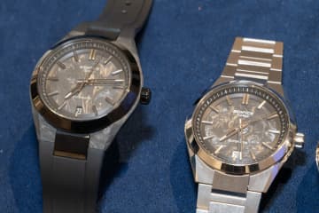 カシオ初の機械式腕時計 誕生の背景　カギはブランドとの“共鳴”