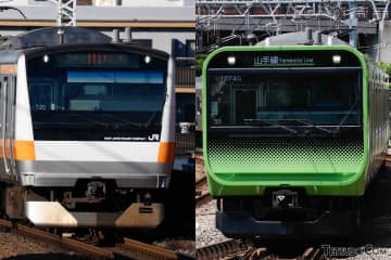 昔は中央線と「直通運転」してた!?　ぐるぐる回って「100周年」の山手線