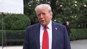 トランプ大統領「テヘランから避難を」と投稿　中東同盟国に「イラン攻撃する計画なし」伝達か