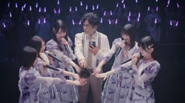 稲垣吾郎が“転生”して乃木坂46にメンバー入り!?　CMで共演