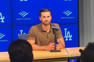 ド軍GMが待ち焦がれた復活…大谷翔平に「とても興奮」　“リアル二刀流”は「アメージング