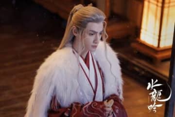 今夏注目のファンタジー時代劇「水龍吟」、レオ・ローはじめ豪華キャストも注目