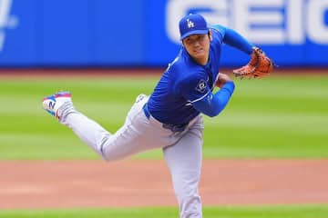 大谷翔平の投手復帰は「天才的な動き」　カーショーも絶賛した“利点”に米記者「無料のイニングだ」