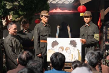 重々しい空気が一変…朝ドラの紙芝居シーンに視聴者朝から号泣「優しいお話」「胸熱くなりました」