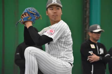 ロッテ・木村優人「自分も負けていられない」同学年の寺地の活躍に刺激