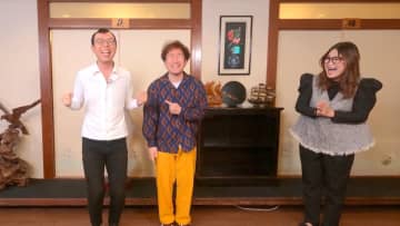 19度目の正直？ジョイマン池谷が大食いでついに打倒ギャル曽根なるか…デッドヒートの行方は…