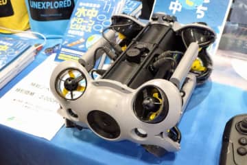 水中ドローンの常識を覆す、最新モデル「CHASING X」の進化とポイント