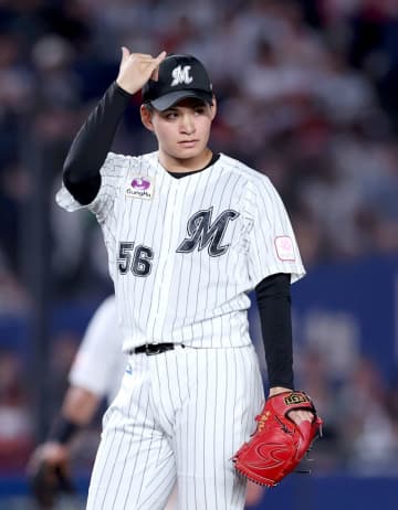 【千葉魂】目の前の打者に集中　中森、プロ初セーブに笑顔　千葉ロッテ（第476回）