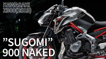 赤の差し色良すぎな2019年モデル！カワサキが放った鮮烈なネイキッドといえば？