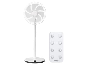 【本日みつけたお買い得品】DCモーター搭載のリビング扇風機が1,756円引き