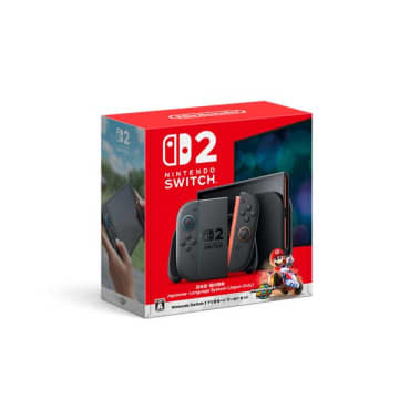 ノジマオンライン、「Switch2」など対象としたシークレット販売会の抽選結果を案内対象者にメールが送付