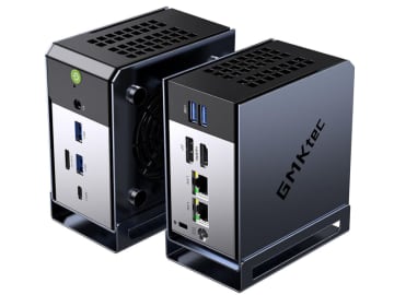 GMKtecのミニPCがAmazonでセール中　Ryzen AI 9 HX-370搭載「EVO-X1」は13万200円から