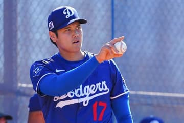 大谷翔平の二刀流を描いた15秒間、　ドジャース初登板前に米ファン注目「彼が戻って来る?」　早くも116万回超再生