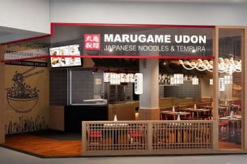 丸亀製麺、ドバイに初出店　7月3日オープン