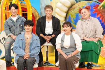 GENERATIONS・佐野玲於＆中務裕太　野犬の群れに遭遇…そしてエレベーターでの恐怖？を語る