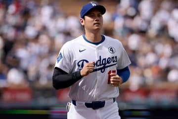 大谷翔平、登場だけで“異様な光景”　LA記者も驚いた熱量「大きな歓声が」