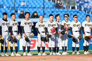 佐藤輝明や安田尚憲らがOB…「阪神Jr.」が18日から選考会参加者募集　3年ぶりVへ3段階選抜