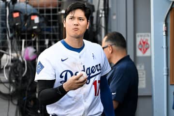 敵将すら興奮する大谷翔平の投手復帰「球界にとってもいいこと」　認める「最高の選手」