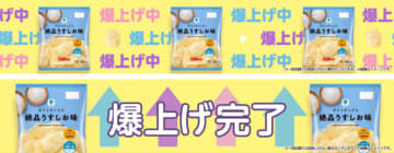 経営学部 小々馬ゼミの学生が企画したポテトチップスのCMが「FamilyMartVision」で放映開始
