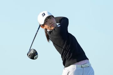 先週トップ10の馬場咲希が最終戦進出圏内の56位に浮上　竹田麗央は2位、西郷真央は3位を維持【CMEグローブポイントランキング】