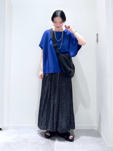 【グローバルワーク】印象UPが狙える「夏映えコーデ」