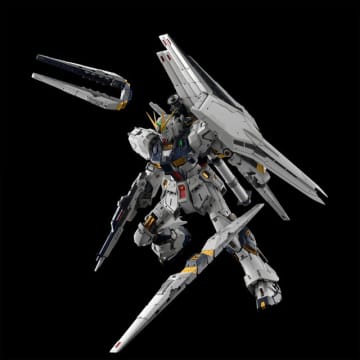 究極のガンプラ「PG UNLEASHED 1/60 νガンダム」がAmazonで抽選販売！当選した場合の購入期限は48時間以内