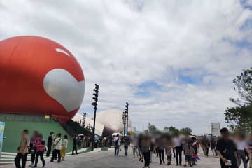 万博１６日（月）の一般入場者数は１１万９千人、今日のイベントは？
